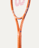 Raquette de tennis Wilson Ultra 100 V5 Roland-Garros 2026 blanche inspirée de l’élégance parisienne et des terrains de Roland-Garros