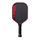 Raquette de pickleball Wilson Blaze SF Pro 13mm légère et puissante pour jeu rapide et offensif