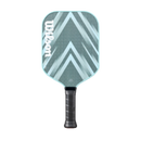 Raquette pickleball Wilson Fierce Max 13 mm vue de face
