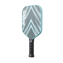 Raquette pickleball Wilson Fierce Max 13 mm vue de face
