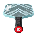Manche allongé Wilson Fierce Max revers deux mains

