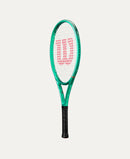 Raquette de tennis junior Wilson Blade 25 V10 pour enfants de 8 à 10 ans offrant contrôle et maniabilité sur le court