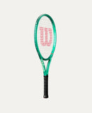 Raquette de tennis junior Wilson Blade 25 V10 pour enfants de 8 à 10 ans offrant contrôle et maniabilité sur le court