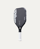 Raquette pickleball Wilson Vesper SF Control 17 avec surface carbone texturée et noyau mousse pour contrôle et précision