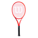 Raquette de tennis Wilson Defyer 100 V1 conçue pour offrir puissance, tolérance, contrôle et effets