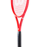 Raquette de tennis Wilson Defyer 100 V1 conçue pour offrir puissance, tolérance, contrôle et effets