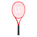 Raquette de tennis Wilson Defyer 100L V1 légère et maniable pour puissance et spin