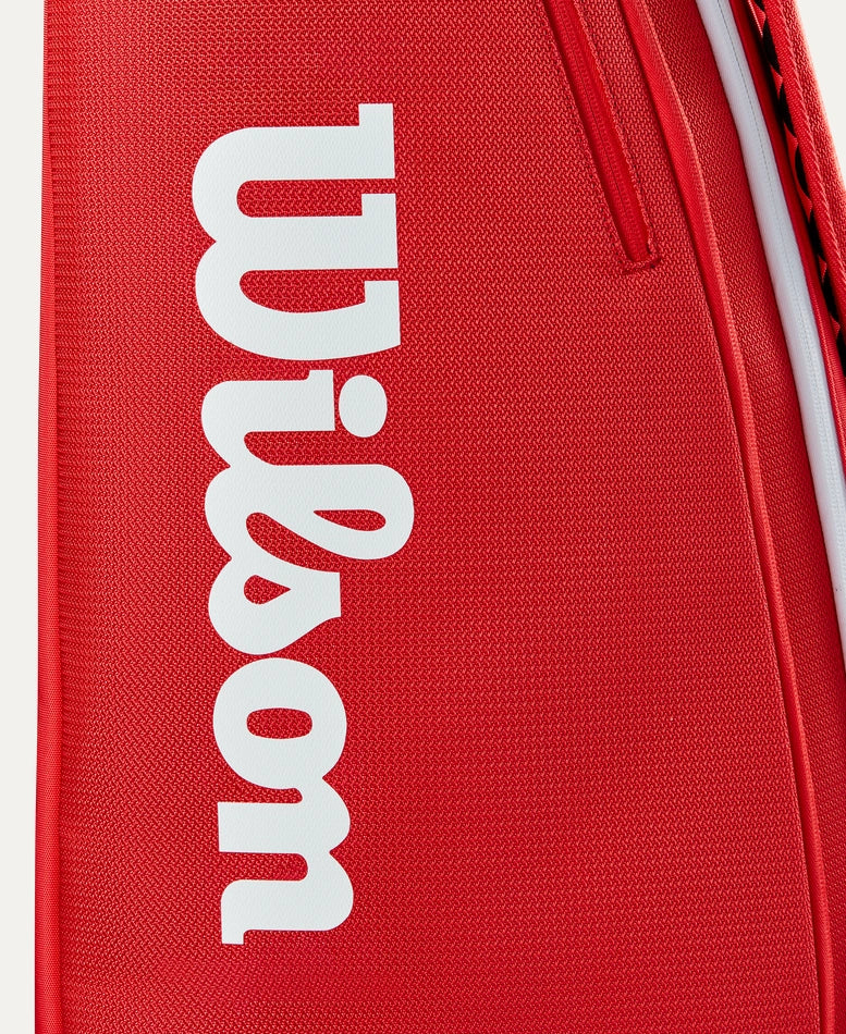 Wilson Super Tour X15 red