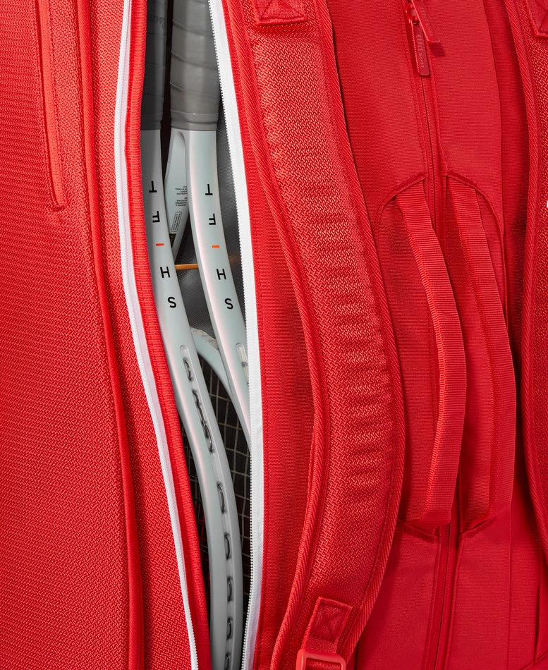 Wilson Super Tour X15 red