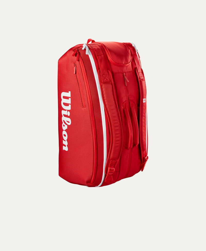Wilson Super Tour X15 red
