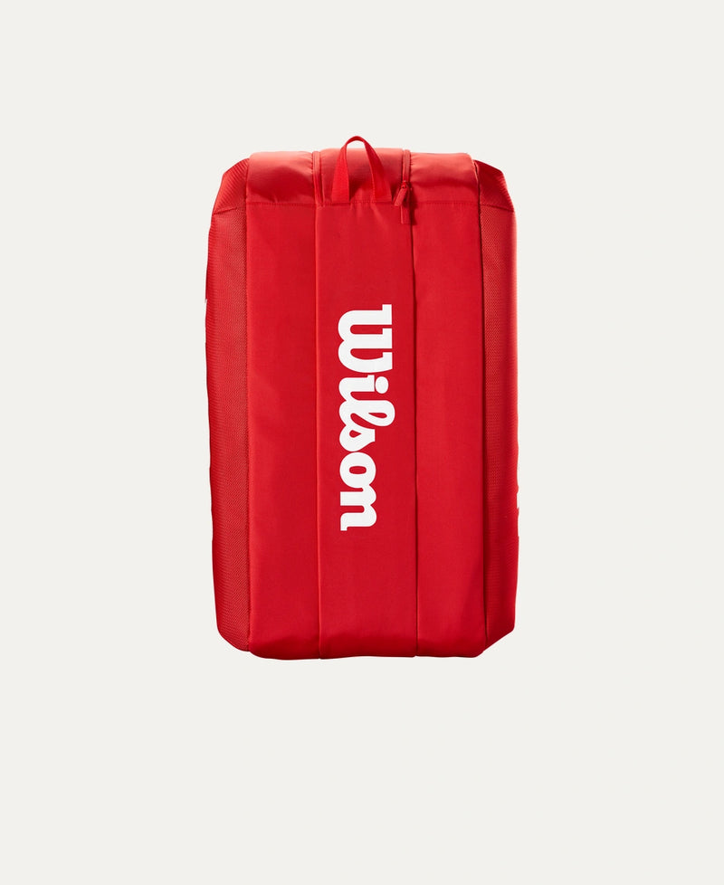 Wilson Super Tour X15 red