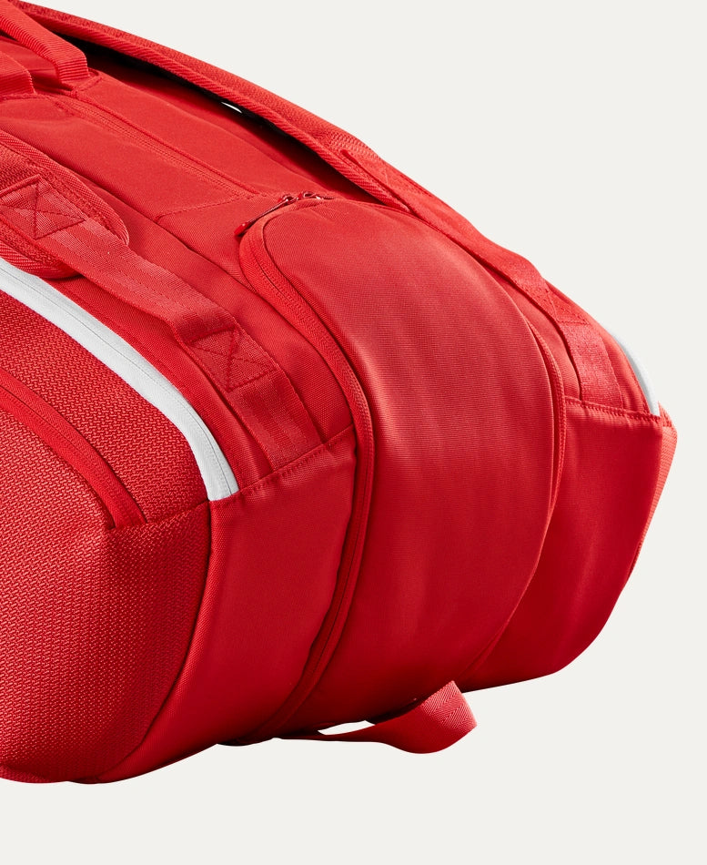 Wilson Super Tour X15 red