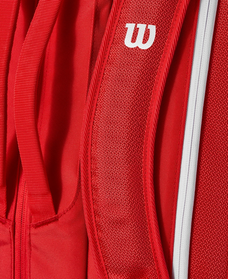 Wilson Super Tour X15 red