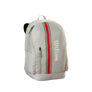 WILSON TEAM 2025 GRIS ROUGE