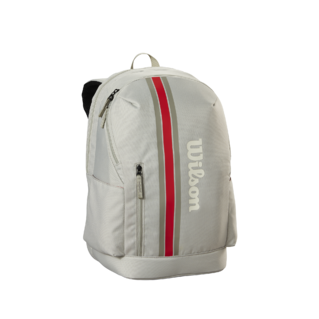 WILSON TEAM 2025 GRIS ROUGE
