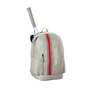 WILSON TEAM 2025 GRIS ROUGE