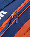 Sac Wilson Roland-Garros 2026 Team 6 Pack blanc et terre battue pour 6 raquettes de tennis inspiré du tournoi de Roland-Garros