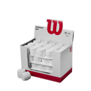 Rouleau de 60 surgrips Wilson Pro pour raquettes de tennis