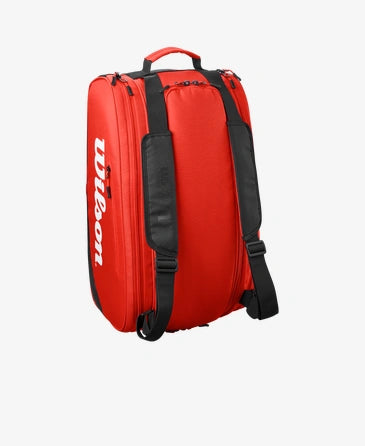 Wilson Sac Tour