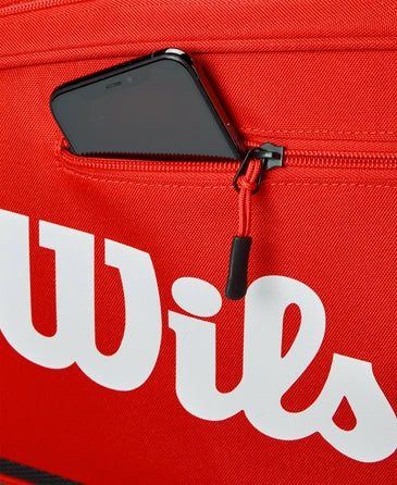 Wilson Sac Tour