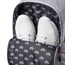 Wilson Sac à dos Gris et rouge