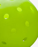 Wilson Max 40 Balles Pickleball Extérieur Vert (pqt 3)