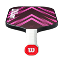 Manche et grip Wilson Fierce TEMS V2 13 mm
