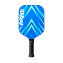 Raquette pickleball Wilson Fierce TEMS V2 13 mm vue de face
