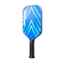 Raquette pickleball Wilson Fierce TEMS V2 13 mm vue de face
