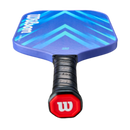 Manche et grip Wilson Fierce TEMS V2
