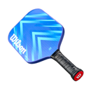 Manche et grip Wilson Fierce TEMS V2

