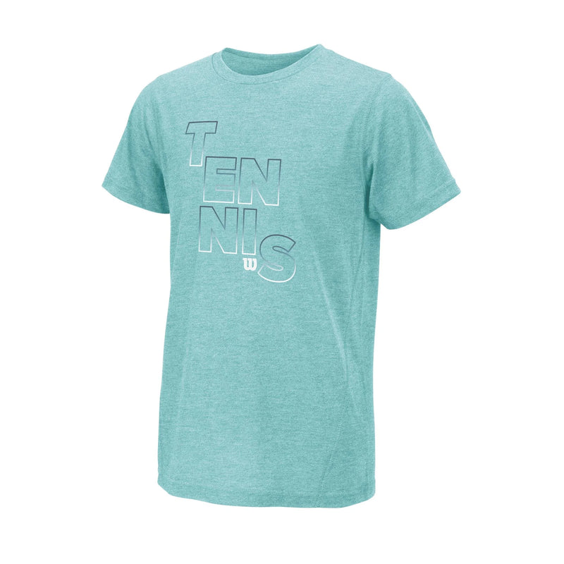Wilson T-shirt Tennis Tech (junior)