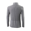 Wilson manches longues avec zip (homme)
