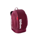 Wilson Defyer V1 Backpack – Sac à dos de tennis pouvant contenir deux raquettes