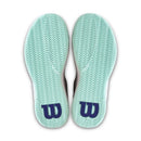 Chaussure Wilson Intrigue Lite femme avec semelle Duralast et soutien du pied pour confort et stabilité sur le court