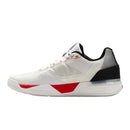 Chaussure de tennis Wilson Rush Tour 5 avec plaque carbone Speed, mesh Gammaweave respirant et semelle Duralast pour stabilité et traction