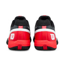 Chaussure Wilson Rush Pro 5 avec semelle Duralast et maintien EndoFit pour vitesse et stabilité sur le court
