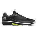Chaussures de tennis Wilson Rush Lite 5 homme légères avec semelle Duralast et amorti R-DST+