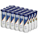 Wilson Balles Roland Garros (24 tubes)