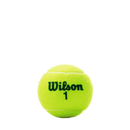 Wilson Balles US Open Green Tournament (1 tube)