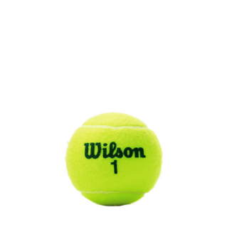 Wilson Balles US Open Green Tournament (1 tube)
