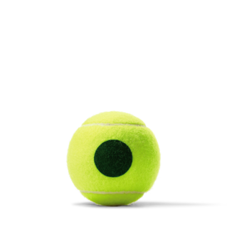 Wilson Balles US Open Green Tournament (1 tube)