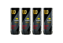 Wilson Balles US Open Regular Duty (4 tubes)