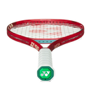 Raquette de tennis junior Yonex VCORE 25 rouge légère avec tamis 100 po²