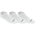 ASICS Cushion Low – Bas coussinés courts (3 paires)
