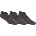 ASICS Cushion Low – Bas coussinés courts (3 paires)