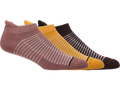 ASICS Cushion Low – Bas coussinés courts (3 paires)