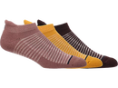 Bas et chaussettes de sport ASICS Cushion Low avec amorti et mesh respirant
