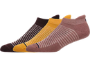 Bas et chaussettes de sport ASICS Cushion Low avec amorti et mesh respirant