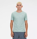 New Balance Shirt Athletics Jacquard (homme)